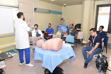 2023 - Jul - Summer paediatric course under the supervision of the Pediatric Club