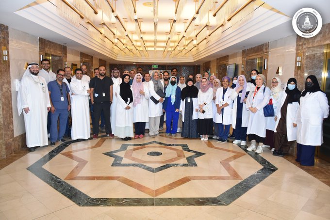 2023 - July - Training of trainers under the supervision of the Academic Affairs of the University Hospital
