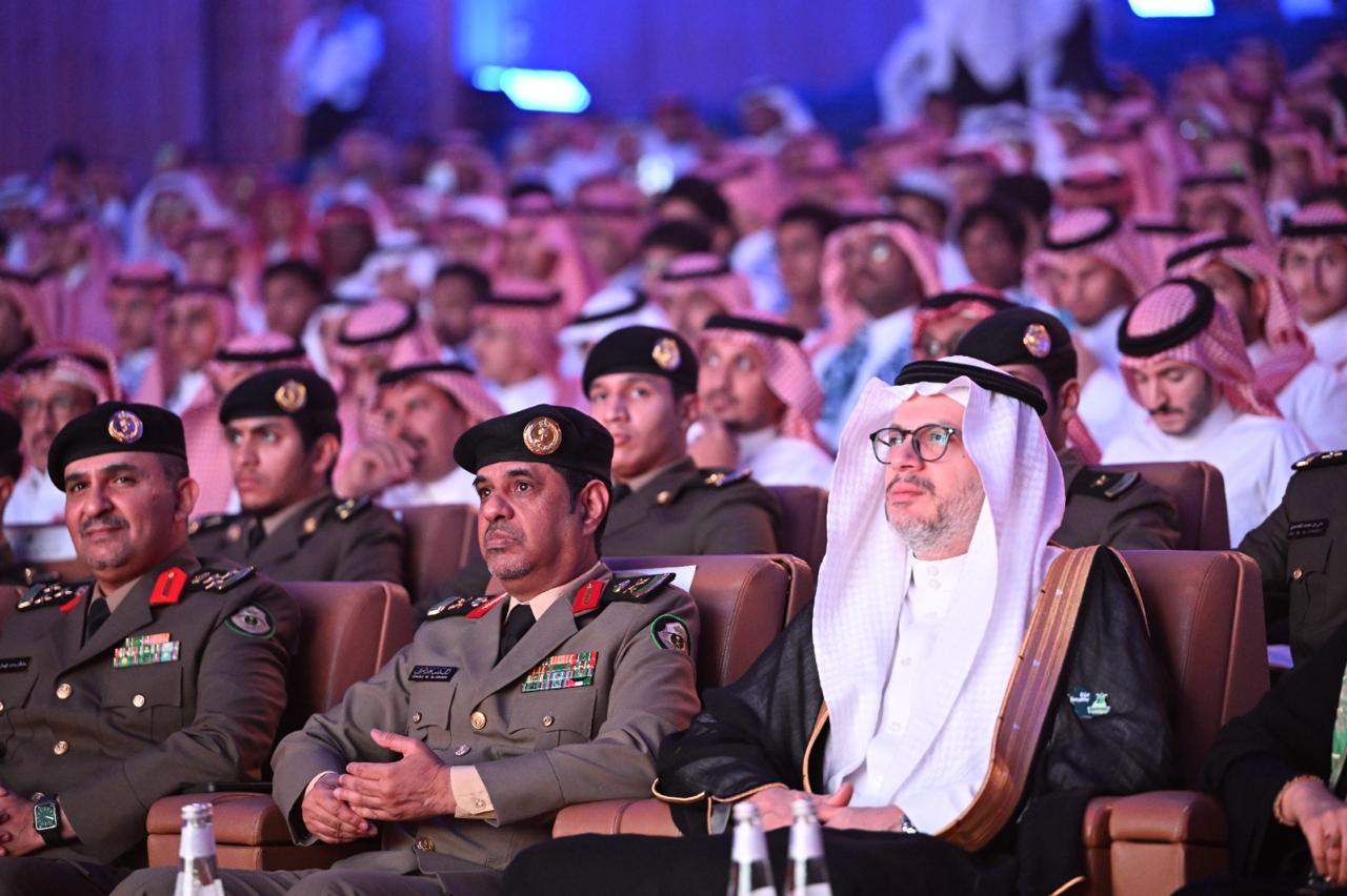 King Abdulaziz University Marks 95th Saudi National Day, Honours Traffic Department
